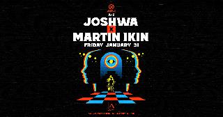 Joshwa X Martin Ikin