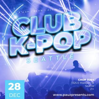 Club K-Pop (K-Pop Hits & K-Edm All Night Long!)