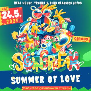 Summer Of Love Pres. Springbreak Festival