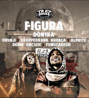 Traphouse Pres.: Figura / Don1Ka