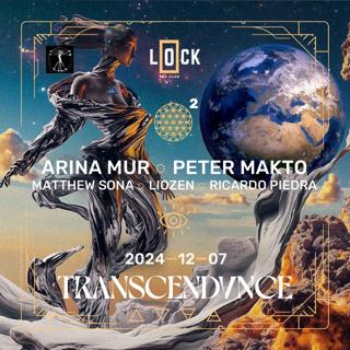 Transcendance 02 With Arina Mur, Peter Makto