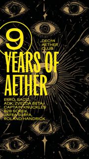 9 Years Of Aether