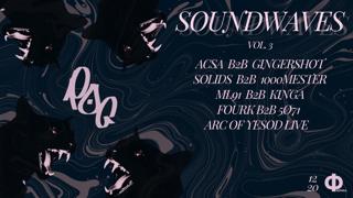 Rog // Soundwaves Vol. 3 // Fabrika