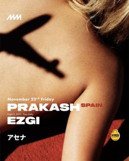 Prakash (Spain) // Ezgi