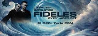 Winter Solstice: W/ Fideles (Extended Set) & Olympe