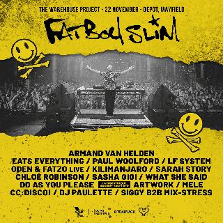 Whp24 /// Fatboy Slim