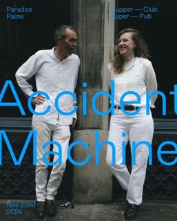 Pure Mana Presents Accident Machine