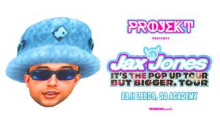 Projekt Presents: Jax Jones