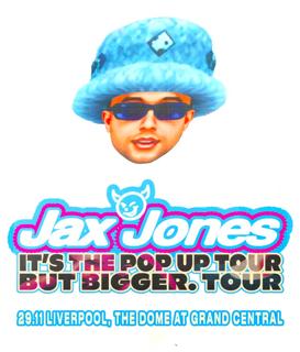 Jax Jones & Cascada