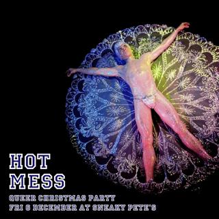 Hot Mess: Queer Christmas Party