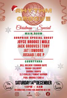 Rhythm Groove Christmas Special