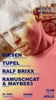 Hyper Holle With Ralf Brixx, Diesen, Tupel, Ramuschcat & Maybe83