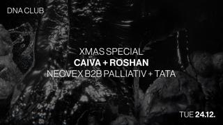 Xmas Special: Caiva + Roshan