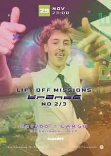 Liftoffmissions Vol. 2 - Trance