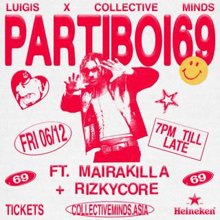 Partiboi69 In Bali (Dj Set)