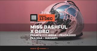 Miss Bashful X Dbbd At Garage