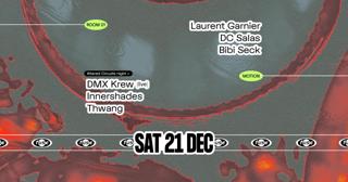 Fuse Presents: Laurent Garnier & Dmx Krew (Live)