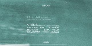 Play. Radosť - Viels - Silvester Suske - Marosh - Ema Veld - Samotar - Krpks