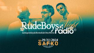 Rudeboys Radio Night