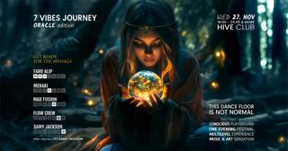 7 Vibes Journey At Hive :: India