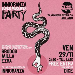 Innioranza Party