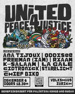 United 4 Justice & Peace