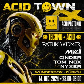 Acid Town & Acid Protokol