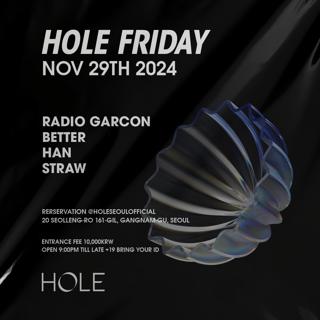 Hole Friday