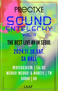 Prectxe Sound Entelechy Vol.3