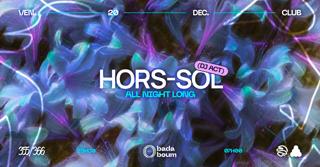 Club — Hors-Sol (All Night Long)