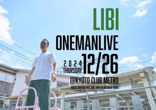 Libi Oneman Live