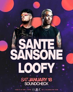 Sante Sansone X Loofy