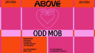 Above — December 7 Feat. Odd Mob