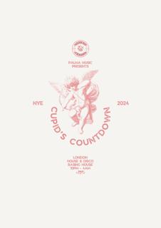 Palma Presents Nye: Cupid'S Countdown (360° - House & Disco)