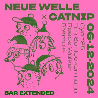 Bar Extended W/ Catnip