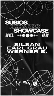 Subios Records Showcase With Silsan