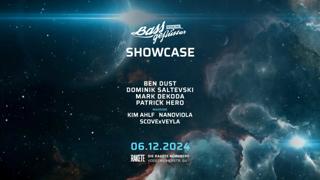 Bassgeflüster Showcase (9 Jahre Birthday)