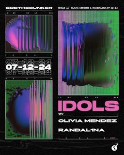 Idols With Olivia Mendez & Randal1Na