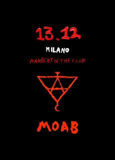 13.12 - Anarchy In The Club & Moab