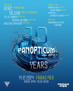 12 Jahre Panopticum