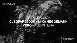 Trancefusion: Mika Heggemann + Cleopard2000 + Vero