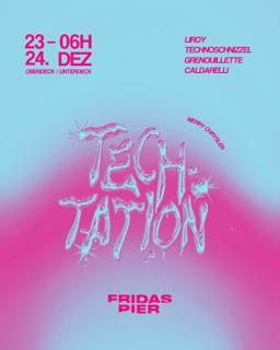 Techtation Pres. Merry Chrysler With Grenouillette, Liroy, Technoschnizzel, Caldarelli