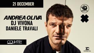 Sunclock Special Guest Andrea Oliva, Dj Vivona & Daniele Travali