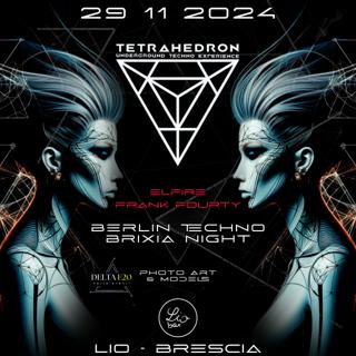 Berlin Techno Brixia Night