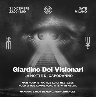 Giardino Dei Visionari - La Notte Di Capodanno