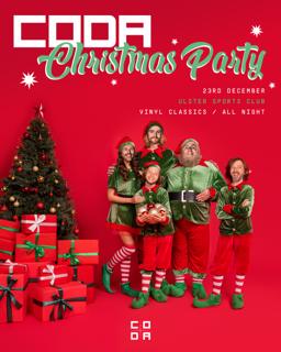 Coda 014: Christmas Party