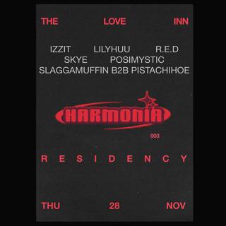 Harmonia Residency #03