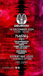 Delirium Presents: Mahony