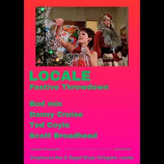 Locale: Festive Throwdown