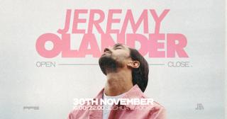 Jeremy Olander - Manchester